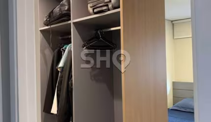 Apartamento com 2 quartos à venda na Avenida Moema, 177, Moema, São Paulo por R$ 998.000