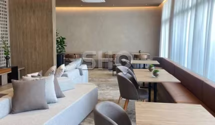 Apartamento com 1 quarto à venda na Rua Quatá, 555, Vila Olímpia, São Paulo por R$ 450.000