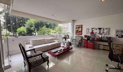 Apartamento com 4 quartos à venda na Rua São Vicente de Paulo, 645, Santa Cecília, São Paulo por R$ 1.980.000