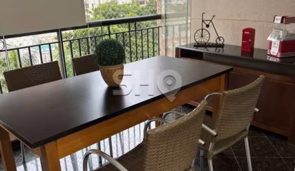 Apartamento com 3 quartos à venda na Rua Engenheiro Jorge Oliva, 333, Vila Mascote, São Paulo por R$ 1.500.000