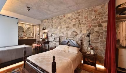 Apartamento com 3 quartos à venda na Rua Lisboa, 74, Cerqueira César, São Paulo por R$ 4.600.000
