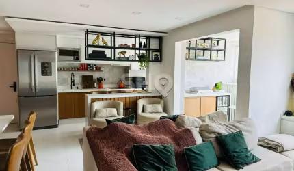Apartamento com 2 quartos à venda na Rua Professor José Maria Calazans Nogueira, 232, Parque São Domingos, São Paulo por R$ 877.000