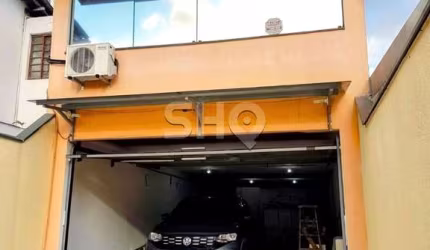Casa com 3 quartos à venda na Rua Tiburtino, 33, Siciliano, São Paulo por R$ 1.650.000