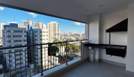 Apartamento com 2 quartos à venda na Avenida Nazaré, 2118, Ipiranga, São Paulo por R$ 850.000