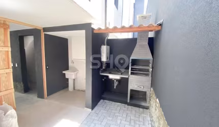 Casa em condomínio fechado com 2 quartos à venda na Rua Tonelero, 1206, Vila Ipojuca, São Paulo por R$ 980.000