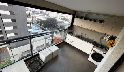 Apartamento com 2 quartos à venda na Rua Hassib Mofarrej, 710, Vila Leopoldina, São Paulo por R$ 766.000