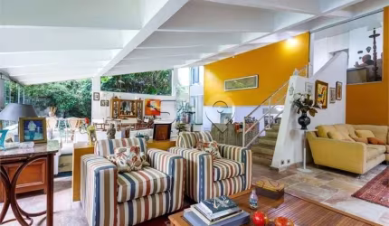 Casa com 4 quartos à venda na Roberto Lorenz, 482, Jardim Guedala, São Paulo por R$ 2.450.000