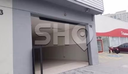 Ponto comercial para alugar na Avenida Doutor Abraão Ribeiro, 53, Bom Retiro, São Paulo por R$ 8.800