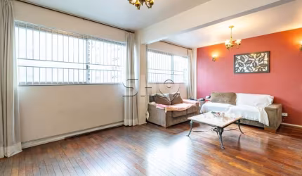 Apartamento com 4 quartos à venda na Rua Teixeira da Silva, 392, Paraíso, São Paulo por R$ 1.450.000