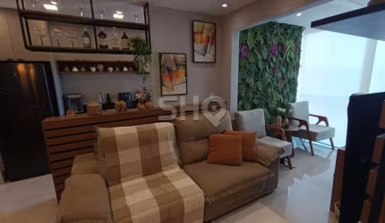 Apartamento com 1 quarto à venda na Rua Malvina Ferraz Samarone, 195, Vila Dom Pedro I, São Paulo por R$ 639.000
