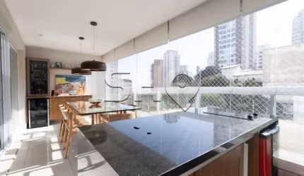 Apartamento com 3 quartos à venda na Rua Doutor Paulo Vieira, 222, Sumaré, São Paulo por R$ 2.750.000