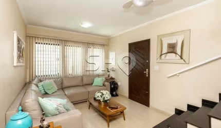 Casa com 3 quartos à venda na Aracruz, 65, Vila Gustavo, São Paulo por R$ 1.300.000