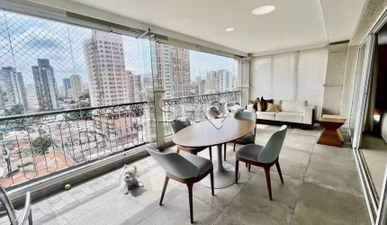 Apartamento com 3 quartos à venda na Rua Aimberê, 258, Perdizes, São Paulo por R$ 3.600.000