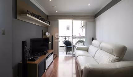 Apartamento com 2 quartos à venda na Rua Comendador Miguel Calfat, 87, Vila Nova Conceição, São Paulo por R$ 1.300.000