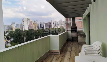 Apartamento com 3 quartos à venda na Rua Itacolomi, 596, Higienópolis, São Paulo por R$ 1.300.000