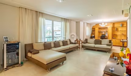 Apartamento com 4 quartos para alugar na Rua Fábia, 138, Vila Romana, São Paulo por R$ 18.000