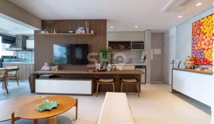 Apartamento com 2 quartos à venda na Rua dos Pinheiros, 801, Pinheiros, São Paulo por R$ 1.750.000