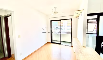 Apartamento com 1 quarto à venda na Rua Raul Pompéia, 1380, Pompéia, São Paulo por R$ 450.000