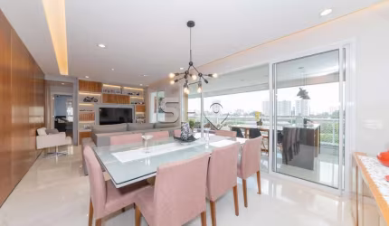 Apartamento com 3 quartos à venda na Avenida Raimundo Pereira de Magalhães, 555, Vila Anastácio, São Paulo por R$ 1.970.000