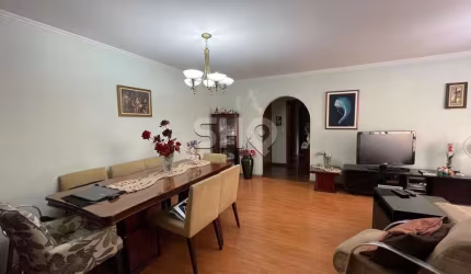 Apartamento com 3 quartos à venda na Rua Apiacás, 570, Perdizes, São Paulo por R$ 1.250.000