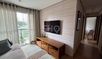 Apartamento com 3 quartos à venda na Rua Maria Bucalem Haddad, 123, Vila Firmiano Pinto, São Paulo por R$ 845.000