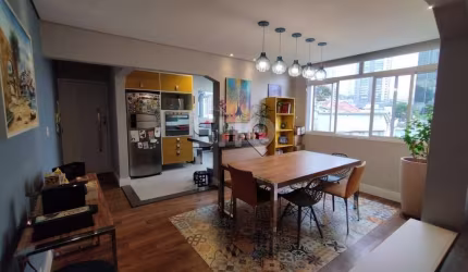 Apartamento com 3 quartos à venda na Rua Chui, 71, Paraíso, São Paulo por R$ 1.200.000
