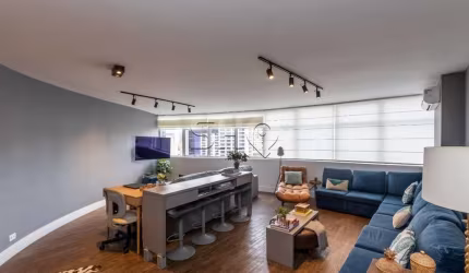 Apartamento com 3 quartos à venda na Rua Professor Artur Ramos, 178, Jardim Paulistano, São Paulo por R$ 3.590.000