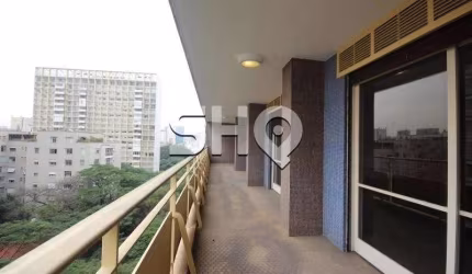Apartamento com 4 quartos à venda na Avenida Higienópolis, 265, Higienópolis, São Paulo por R$ 5.300.000