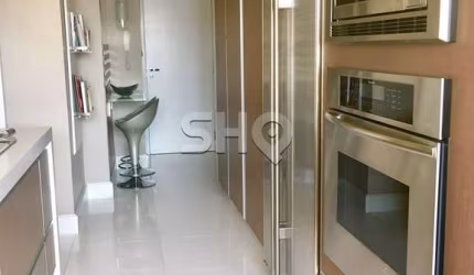 Apartamento com 2 quartos à venda na Rua João Cachoeira, 1325, Vila Nova Conceição, São Paulo por R$ 4.300.000