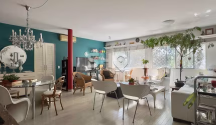 Apartamento com 2 quartos à venda na Rua Senador César Lacerda Vergueiro, 531, Sumarezinho, São Paulo por R$ 1.200.000
