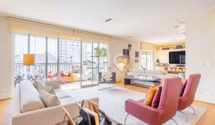 Apartamento com 3 quartos à venda na Rua Conselheiro Brotero, 1409, Santa Cecília, São Paulo por R$ 2.650.000