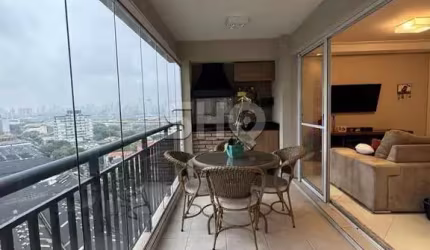 Apartamento com 3 quartos à venda na Rua Lino Coutinho, 75, Ipiranga, São Paulo por R$ 1.590.000