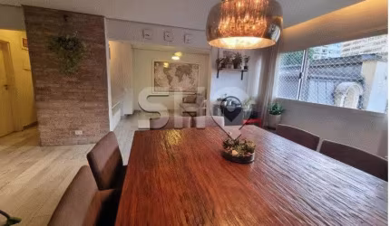 Apartamento com 3 quartos à venda na Rua Marquês de Itu, 948, Vila Buarque, São Paulo por R$ 1.550.000
