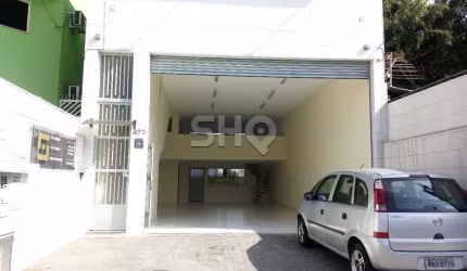 Ponto comercial para alugar na Rua Brigadeiro Henrique Fontenelle, 473, Parque São Domingos, São Paulo por R$ 6.000