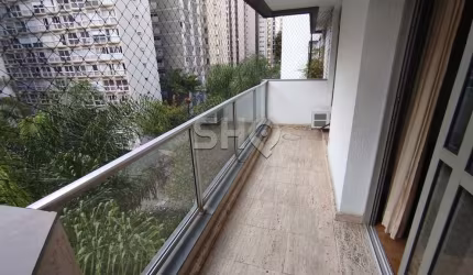 Apartamento com 3 quartos para alugar na Rua Bela Cintra, 1467, Consolação, São Paulo por R$ 9.800