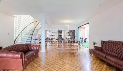 Casa com 5 quartos para alugar na Antonina, 155, Sumaré, São Paulo por R$ 16.000