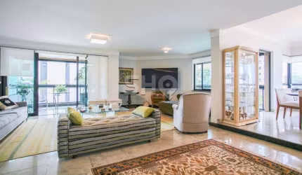 Apartamento com 5 quartos à venda na Rua João Luís Vives, 61, Vila Mariana, São Paulo por R$ 5.000.000
