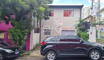 Ponto comercial para alugar na Rua Baluarte, 31, Vila Olímpia, São Paulo por R$ 10.000