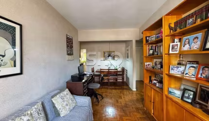 Apartamento com 2 quartos à venda na Rua Tavares Bastos, 679, Perdizes, São Paulo por R$ 560.000