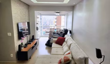 Apartamento com 2 quartos à venda na Rua Catão, 523, Vila Romana, São Paulo por R$ 860.000