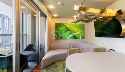Apartamento com 2 quartos para alugar na Rua Funchal, 65, Vila Olímpia, São Paulo por R$ 30.000
