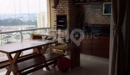 Apartamento com 3 quartos à venda na Rua Mergenthaler, 345, Vila Leopoldina, São Paulo por R$ 2.500.000