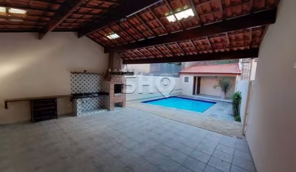 Casa com 4 quartos à venda na Rua General Nestor Passos, 631, Jardim Paraíso, São Paulo por R$ 1.595.000