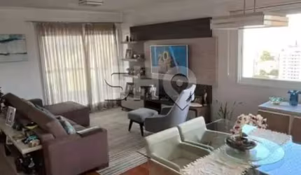 Apartamento com 3 quartos à venda na Rua Doutor Miranda de Azevedo, 779, Vila Anglo Brasileira, São Paulo por R$ 2.415.000