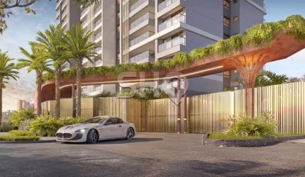Apartamento com 2 quartos à venda na Avenida Roque Petroni Júnior, 576, Jardim das Acacias, São Paulo por R$ 1.620.000
