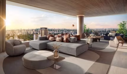 Apartamento com 3 quartos à venda na Rua Haddock Lobo, 885, Cerqueira César, São Paulo por R$ 8.152.748