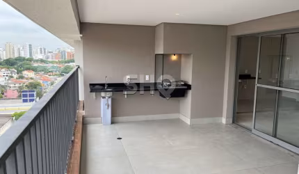 Apartamento com 3 quartos à venda na Rua Luís Góis, 2073, Mirandópolis, São Paulo por R$ 1.790.000