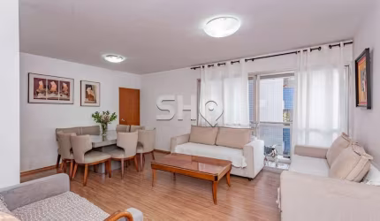 Apartamento com 4 quartos à venda na Rua Doutor Albuquerque Lins, 1144, Higienópolis, São Paulo por R$ 1.450.000