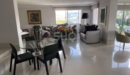 Apartamento com 4 quartos à venda na Rua Mangabeiras, 10, Higienópolis, São Paulo por R$ 5.500.000