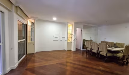 Apartamento com 3 quartos à venda na Rua Jacques Félix, 96, Vila Nova Conceição, São Paulo por R$ 2.300.000